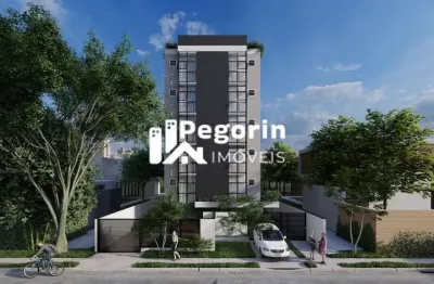 Apartamento com 3 quartos à venda na Rua Vinte e Dois de Abril, 456, Centro, Pinhais