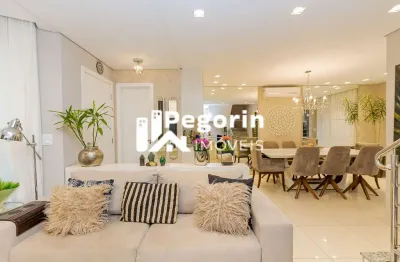 Casa com 4 quartos à venda na Rua Francisco Castellano, Jardim das Américas, Curitiba