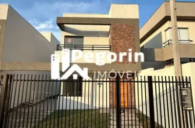 Casa com 3 quartos à venda na Rua Arthur Ramos, Bairro Alto, Curitiba