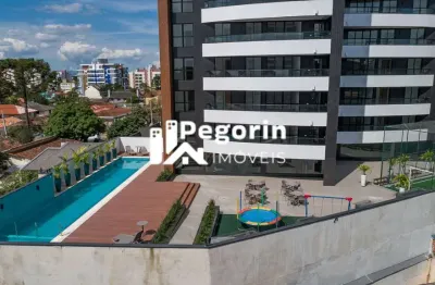 Apartamento à venda em curitiba, bacacheri, com 3 quartos, 110,90m²