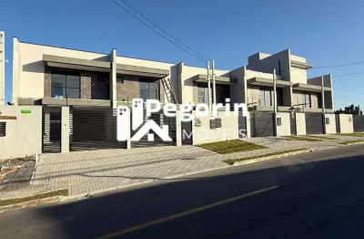 Casa à venda na Rua Cascavel, Alto Tarumã, Pinhais