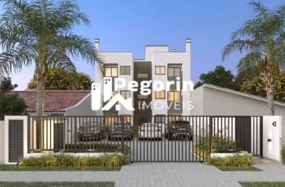 Apartamento com 1 quarto à venda na Rua Octávio Girardi, Cajuru, Curitiba