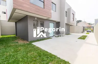 Casa com 3 quartos à venda na Rua Luiz Gallieri, Uberaba, Curitiba