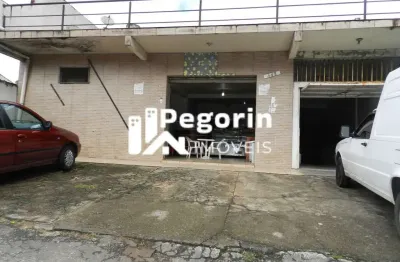 Casa à venda em pinhais, emiliano perneta, com 3 quartos, 298,00m²