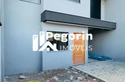 Casa com 3 quartos à venda na Rua Augusto Trevisan, Maria Antonieta, Pinhais