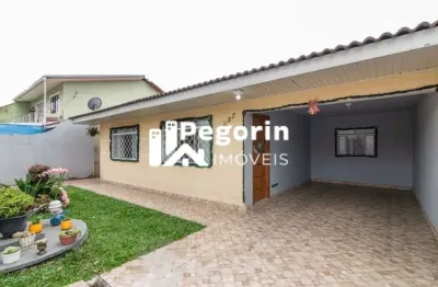 Casa com 3 quartos à venda na Rua Alberto Pasqualini, Uberaba, Curitiba