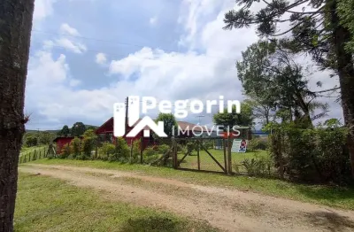 Chácara à venda em bocaiúva do sul, zona rural, com 3 quartos, 240,00m²