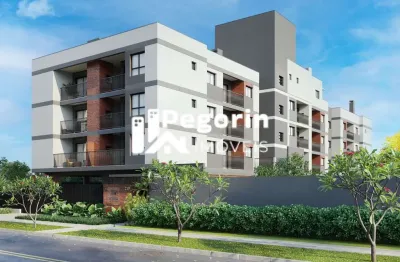 Apartamento com 2 quartos à venda na Rua Rio São Francisco, Weissópolis, Pinhais