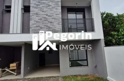 Casa com 3 quartos à venda na Rua Simão Brante, Uberaba, Curitiba