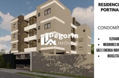 Apartamento à venda em pinhais, estância pinhais, com 3 quartos, 47,82m²