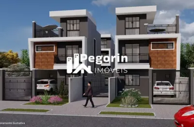Casa com 4 quartos à venda na Rua Tucum, Uberaba, Curitiba