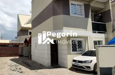 Casa com 3 quartos à venda na Rua Rio Tietê, Bairro Alto, Curitiba