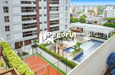 Apartamento com 4 quartos à venda na Rua Professor Guido Straube, Vila Izabel, Curitiba