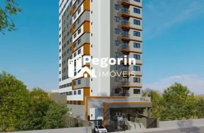 Residencial joy living - apartamento em centro, curitiba/pr