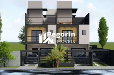 Casa à venda em curitiba, pinheirinho, com 3 quartos, 109,90m²