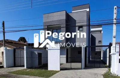 Casa com 3 quartos à venda na Rua Doutor Antônio Gomes, Xaxim, Curitiba