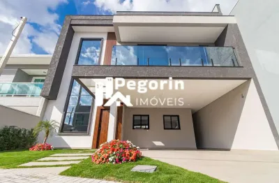 Casa com 4 quartos à venda na Rua Adão Lauro Vargas, Uberaba, Curitiba