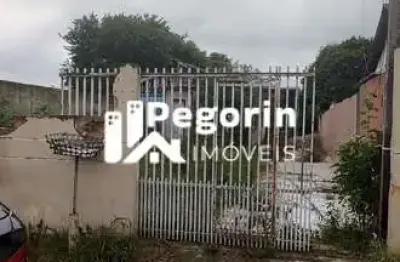 Terreno à venda na Rua Leonel Simões, Guatupê, São José dos Pinhais