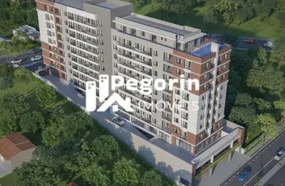 Apartamento com 3 quartos à venda na Rua João Gbur, Santa Cândida, Curitiba