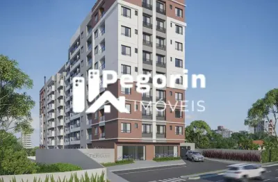 Apartamento à venda em curitiba, santa cândida, com 3 quartos, 57,94m²