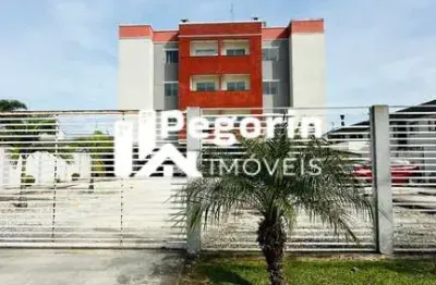 Apartamento à venda em pinhais, vargem grande, com 3 quartos, 70,00m²