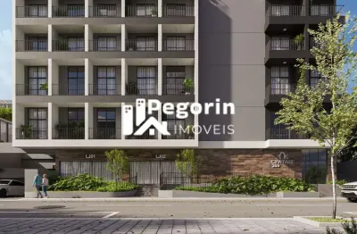 Kitnet / Stúdio à venda na Rua da Glória, Centro Cívico, Curitiba