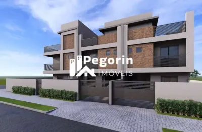 Sobrado à venda em curitiba, cajuru, com 3 quartos, 145,00m²