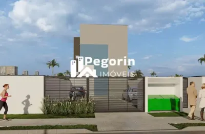 Kitnet / Stúdio à venda na Rua Antônio Contin, Cajuru, Curitiba