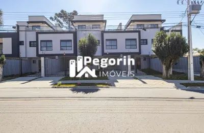 Casa com 3 quartos à venda na Rua Cuiabá, Cajuru, Curitiba