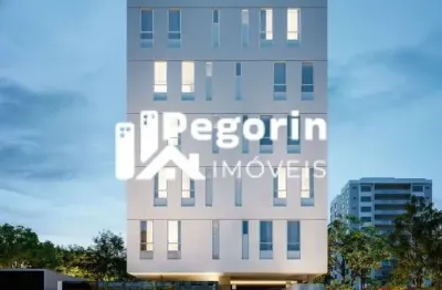 Apartamento com 2 quartos à venda na Rua Fernando Amaro, Cristo Rei, Curitiba