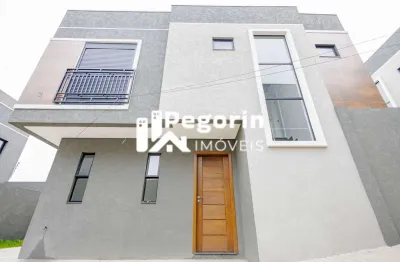 Casa com 3 quartos à venda na Rua Arthur Ramos, Bairro Alto, Curitiba