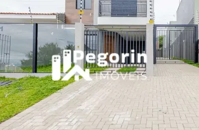 Casa com 3 quartos à venda na Rua Arthur Ramos, Bairro Alto, Curitiba