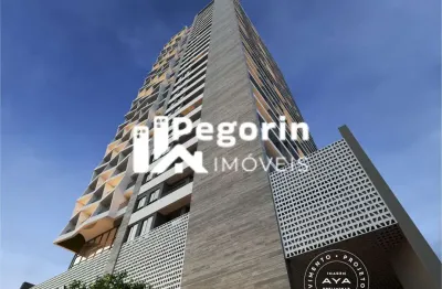 Apartamento com 2 quartos à venda na Rua Amintas de Barros, Centro, Curitiba