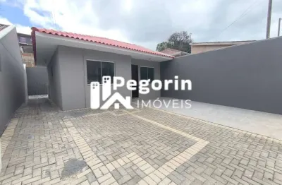 Casa com 3 quartos à venda na Rua do Cipreste, 56, Parque do Embu, Colombo
