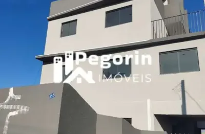 Apartamento com 2 quartos à venda na Rua Rio São Francisco, Roça Grande, Colombo