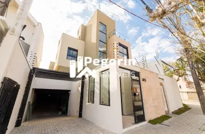 Casa com 3 quartos à venda na Rua Doutor Joaquim Ignácio Silveira da Motta, Guabirotuba, Curitiba