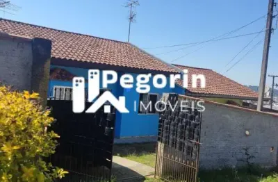 Casa com 3 quartos à venda na Rua Basílio Antunes dos Santos, Santa Terezinha, Colombo