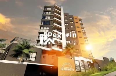 Apartamento com 2 quartos à venda na Rua Calixto de Jesus, 574, Tingui, Curitiba