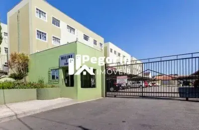 Apartamento com 3 quartos à venda na Rua Maestro Carlos Frank, Boqueirão, Curitiba