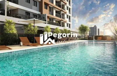 Apartamento com 2 quartos à venda na Avenida Winston Churchill, 691, Capão Raso, Curitiba