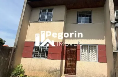 Condomínio residencial luciana - sobrado 03 quartos em condomínio em atuba, pinhais/pr