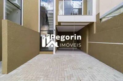 Sobrado à venda em curitiba, uberaba, com 3 quartos, 134,00m²