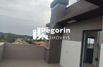 Apartamento Cobertura à venda em Colombo, Campo Pequeno, com 2 quartos, 79,05m²