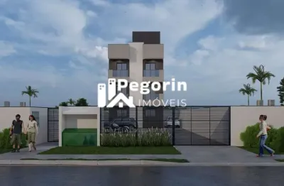 Apartamento à venda em curitiba, cajuru, com 1 quarto, 32,59m²