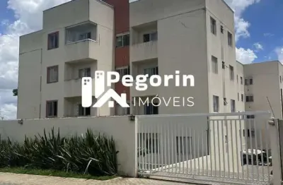 Apartamento com 2 quartos à venda na Rua Vereador Antônio Romeu Simoni, 346, Jardim Amélia, Pinhais