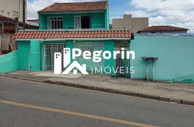 Sobrado à venda em colombo, roça grande, com 7 quartos, 220m²