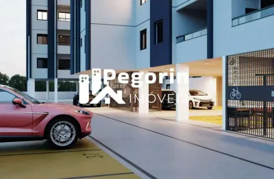 Apartamento à venda, no opera house pinhais em pinhais, centro, com 3 quartos, 58,50m²