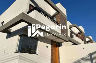 Sobrado à venda Bairro Alto, com 3 quartos, sendo uma suíte, 127,00m²