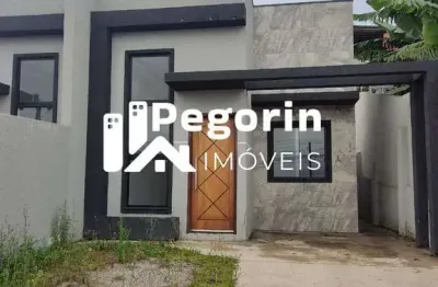 Casa com 3 quartos à venda na Rua José Maria da Silva Paranhos, 837, Guarani, Colombo