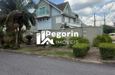 Apartamento com 4 quartos à venda na Rua Ivo Zagonel, Atuba, Curitiba